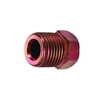 S.U.R. & R. Auto Parts 7/16"-24 Inverted Flare Nut (50) SRRBR145L